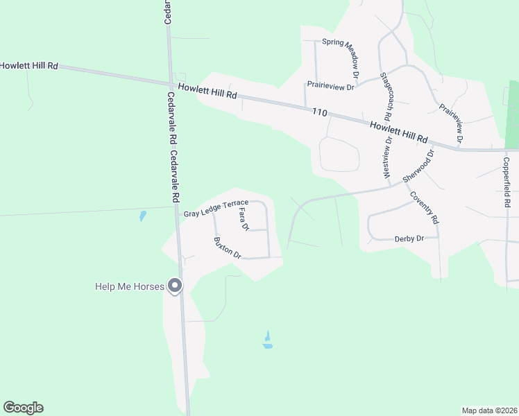 map of restaurants, bars, coffee shops, grocery stores, and more near 3790 Gray Ledge Terrace in Syracuse