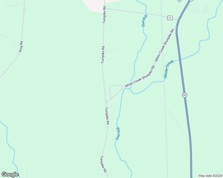 map of restaurants, bars, coffee shops, grocery stores, and more near 11 White Creek Shunpike Road in Cambridge