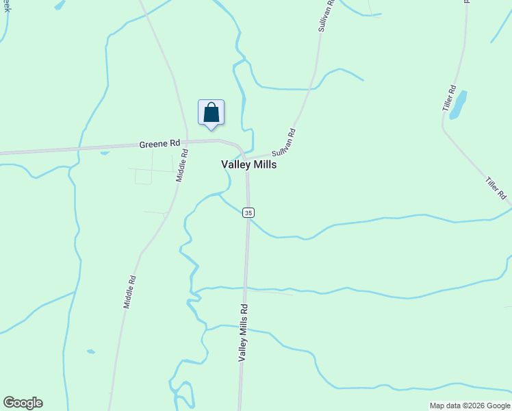 map of restaurants, bars, coffee shops, grocery stores, and more near 5938 Valley Mills Road in Munnsville