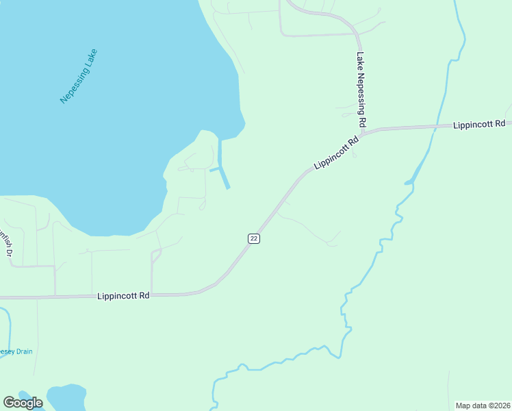 map of restaurants, bars, coffee shops, grocery stores, and more near 3470 Lippincott Road in Lapeer