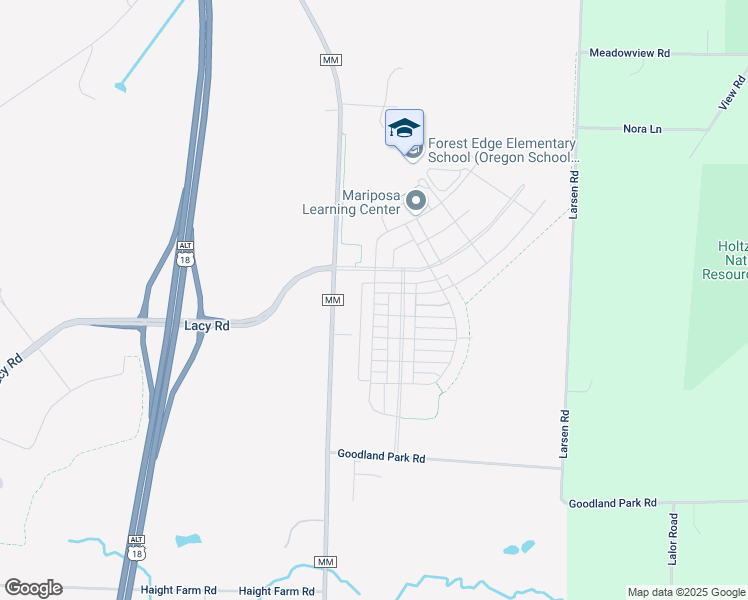 map of restaurants, bars, coffee shops, grocery stores, and more near 2869 Endive Drive in Fitchburg