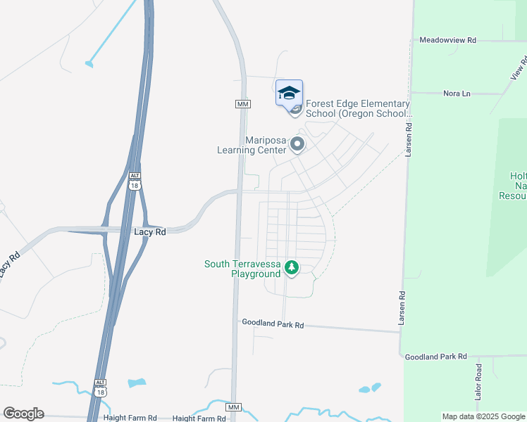 map of restaurants, bars, coffee shops, grocery stores, and more near 2869 Endive Drive in Fitchburg