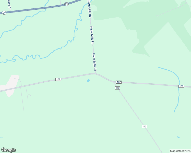 map of restaurants, bars, coffee shops, grocery stores, and more near 384 County Highway 107 in Johnstown