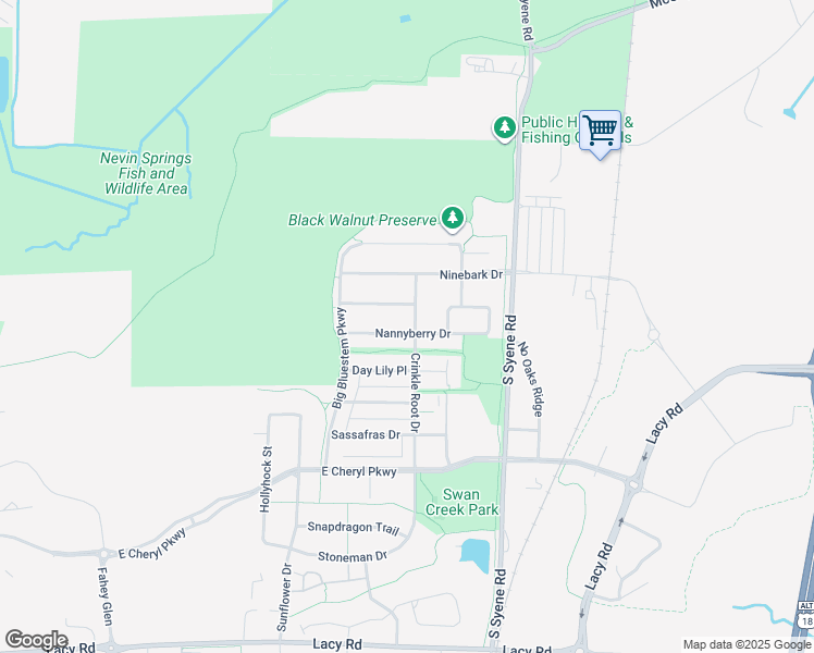 map of restaurants, bars, coffee shops, grocery stores, and more near 2861 Crinkle Root Dr in Fitchburg