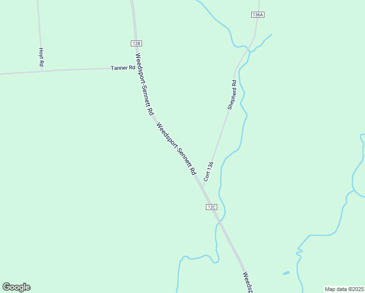 map of restaurants, bars, coffee shops, grocery stores, and more near 8128 Weedsport-Sennett Road in Weedsport