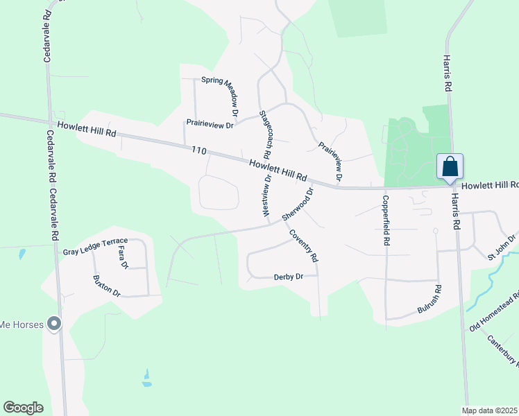 map of restaurants, bars, coffee shops, grocery stores, and more near 4895 Westview Drive in Syracuse