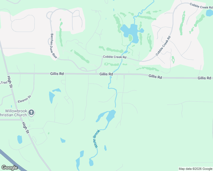 map of restaurants, bars, coffee shops, grocery stores, and more near 6986 Royce Circle in Victor