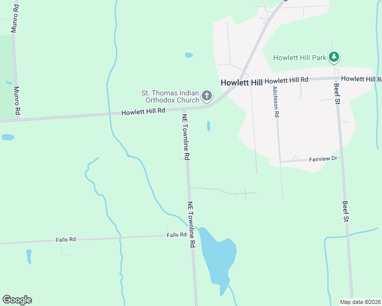 map of restaurants, bars, coffee shops, grocery stores, and more near 4932 Northeast Townline Road in Syracuse
