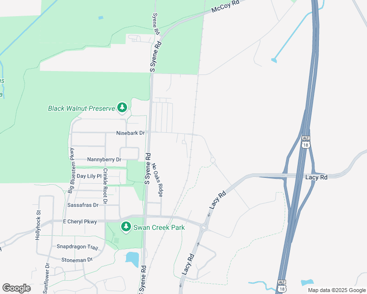 map of restaurants, bars, coffee shops, grocery stores, and more near 5123 Central Park Pl in Fitchburg
