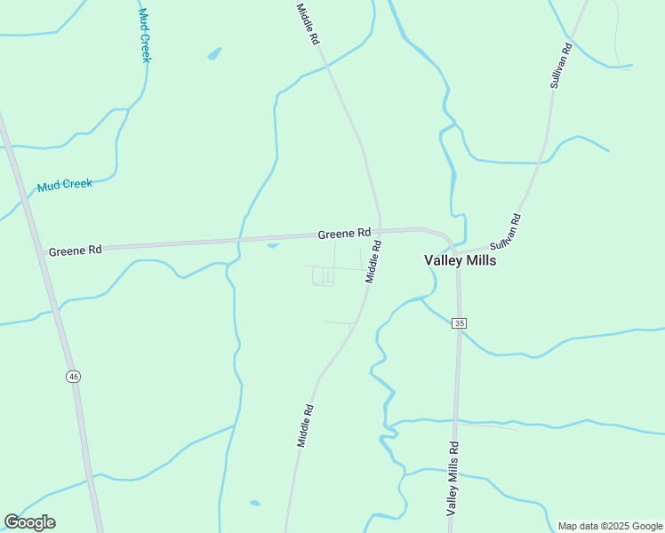 map of restaurants, bars, coffee shops, grocery stores, and more near 6072 Greene Road in Munnsville