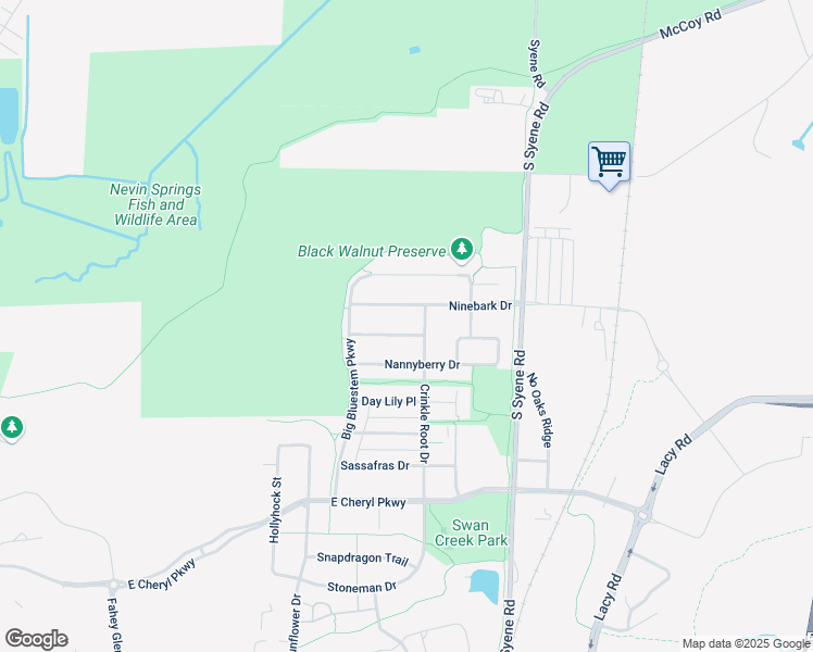map of restaurants, bars, coffee shops, grocery stores, and more near 2885 Crinkle Root Drive in Fitchburg