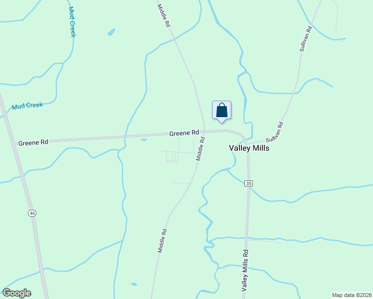 map of restaurants, bars, coffee shops, grocery stores, and more near 5969 Middle Road in Munnsville