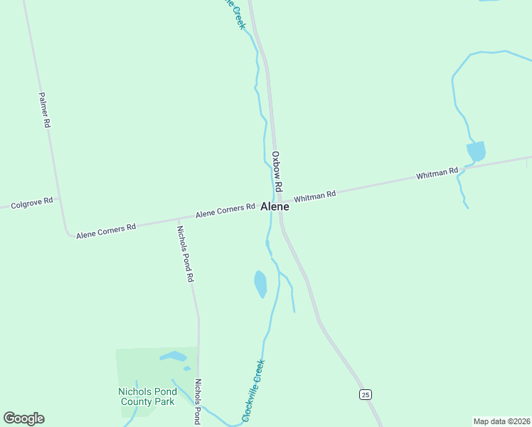 map of restaurants, bars, coffee shops, grocery stores, and more near 3918 Alene Corners Road in Canastota