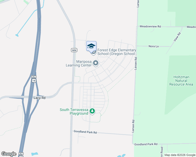 map of restaurants, bars, coffee shops, grocery stores, and more near Radicchio Drive in Fitchburg
