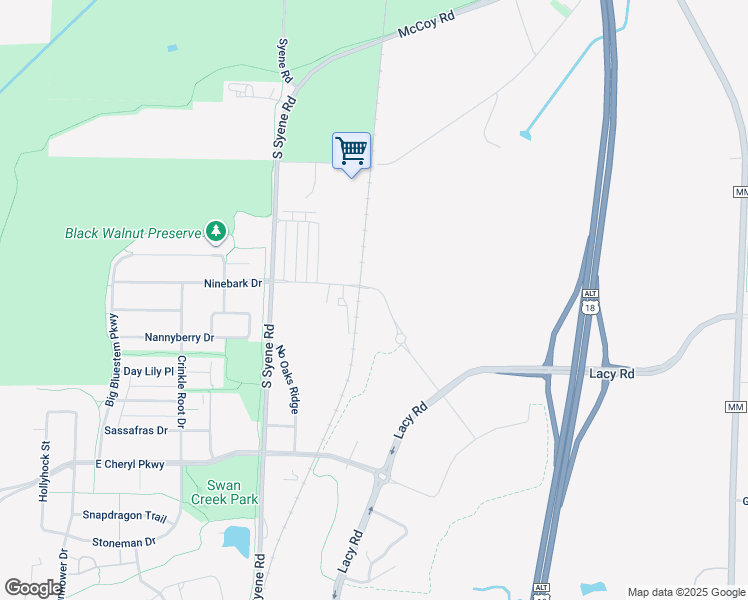 map of restaurants, bars, coffee shops, grocery stores, and more near 5105 West Clayton Road in Fitchburg