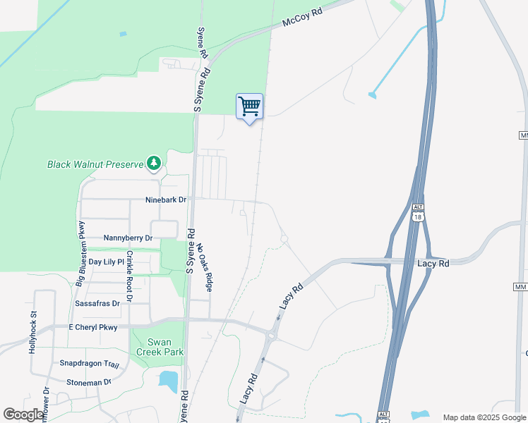 map of restaurants, bars, coffee shops, grocery stores, and more near 5105 West Clayton Road in Fitchburg
