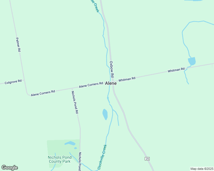 map of restaurants, bars, coffee shops, grocery stores, and more near 3918 Alene Corners Road in Canastota
