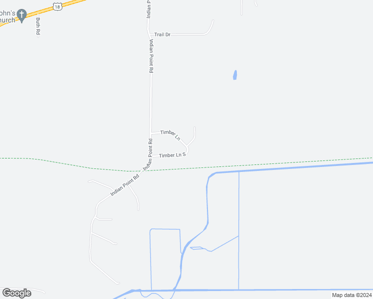 map of restaurants, bars, coffee shops, grocery stores, and more near 49 Timber Lane South in Sullivan