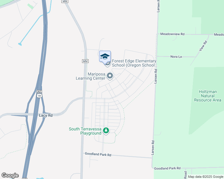 map of restaurants, bars, coffee shops, grocery stores, and more near Radicchio Drive in Fitchburg