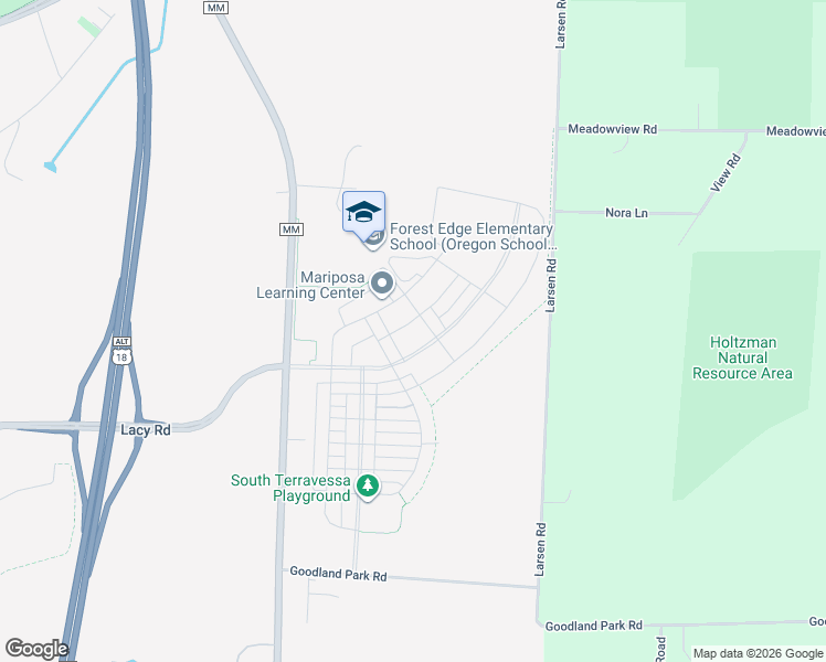 map of restaurants, bars, coffee shops, grocery stores, and more near Radicchio Drive in Fitchburg