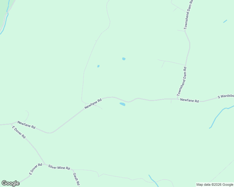 map of restaurants, bars, coffee shops, grocery stores, and more near 1329 Newfane Road in Wardsboro