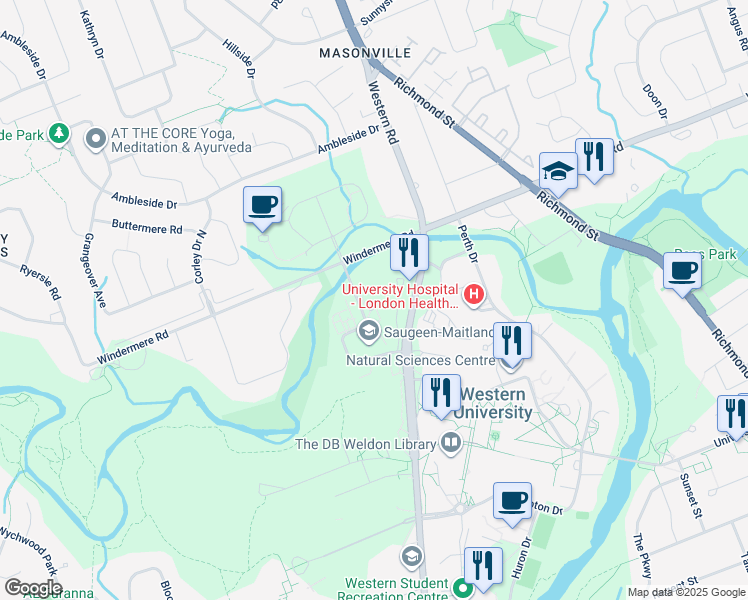 291 Windermere Road, London ON Walk Score