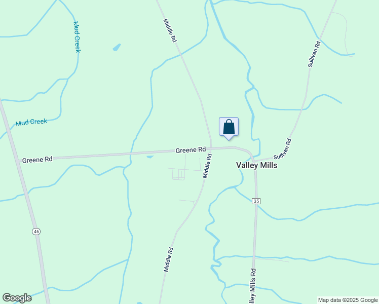 map of restaurants, bars, coffee shops, grocery stores, and more near 6072 Greene Road in Munnsville