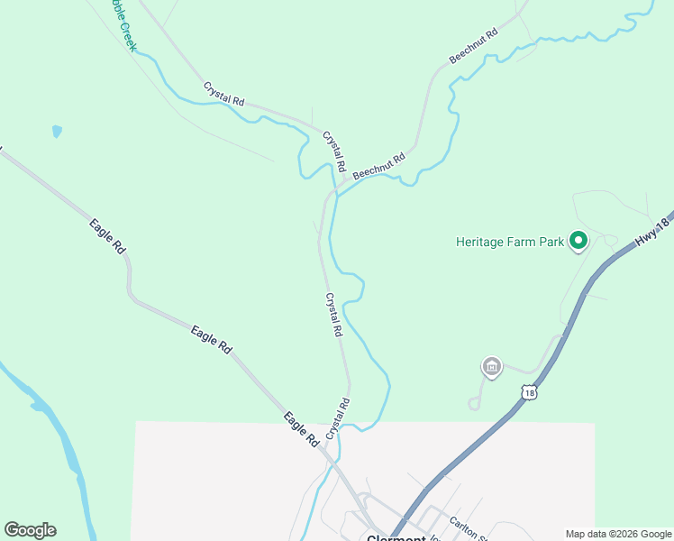 map of restaurants, bars, coffee shops, grocery stores, and more near in Clermont