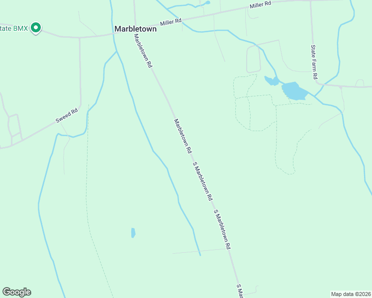 map of restaurants, bars, coffee shops, grocery stores, and more near 15 Marbletown Road in Newark