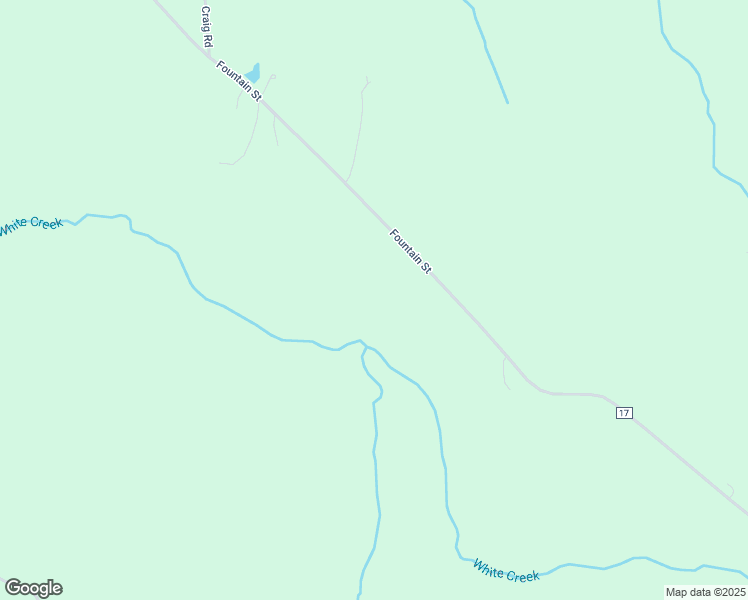 map of restaurants, bars, coffee shops, grocery stores, and more near 3271 Fountain Street in Clinton