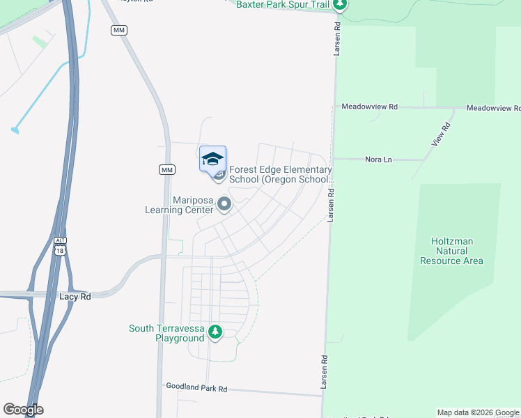 map of restaurants, bars, coffee shops, grocery stores, and more near 2972 Co Road Mm in Fitchburg