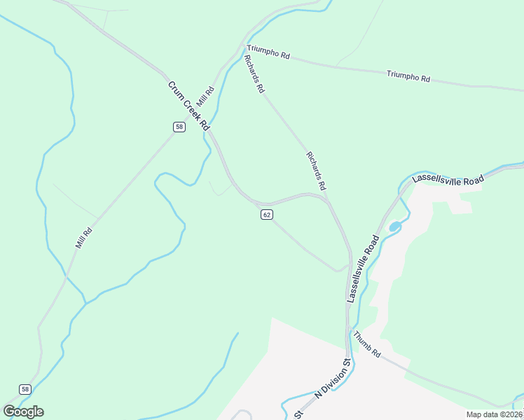 map of restaurants, bars, coffee shops, grocery stores, and more near 626 Allen Heights in St. Johnsville