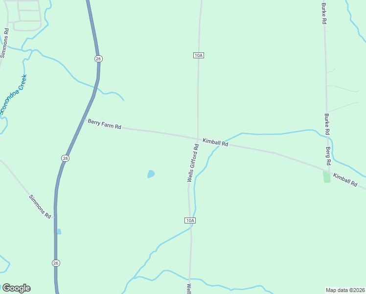 map of restaurants, bars, coffee shops, grocery stores, and more near 5948 Berry Farm Road in Oriskany Falls