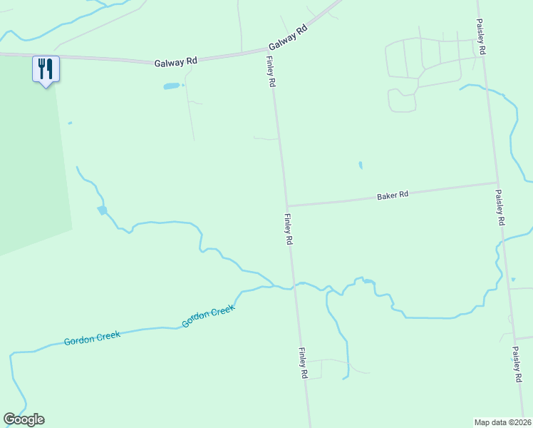 map of restaurants, bars, coffee shops, grocery stores, and more near 176 Finley Road in Ballston Spa