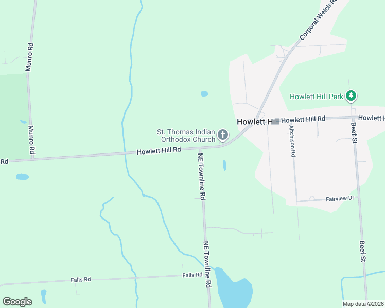 map of restaurants, bars, coffee shops, grocery stores, and more near 5015 NE Townline Rd in Marcellus