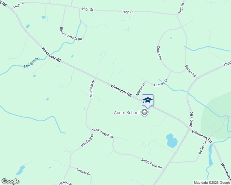 map of restaurants, bars, coffee shops, grocery stores, and more near 122R Winnicutt Road in Stratham