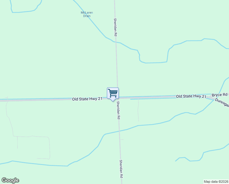 map of restaurants, bars, coffee shops, grocery stores, and more near 12006 Bryce Road in Emmett