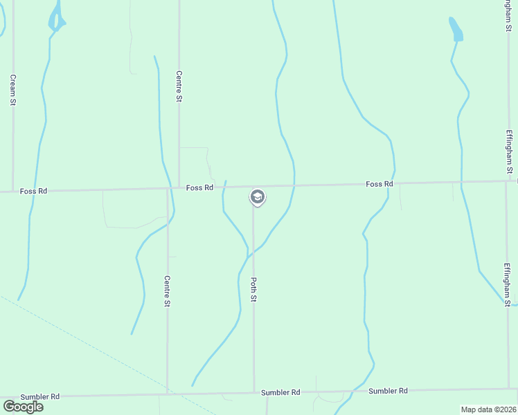 map of restaurants, bars, coffee shops, grocery stores, and more near 809 Poth Street in Pelham