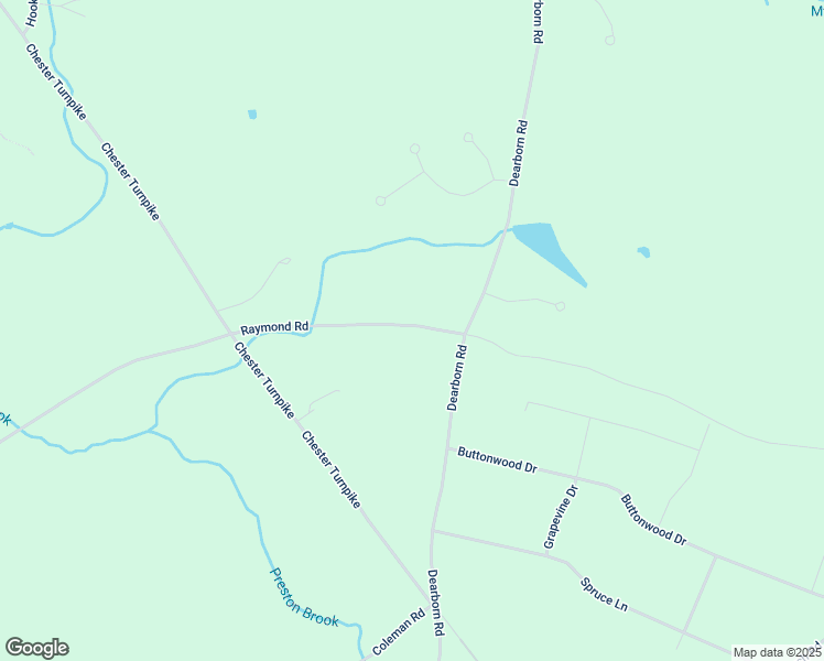 map of restaurants, bars, coffee shops, grocery stores, and more near 663 Raymond Road in Auburn