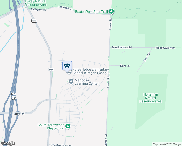 map of restaurants, bars, coffee shops, grocery stores, and more near 2972 County Road MM in Fitchburg