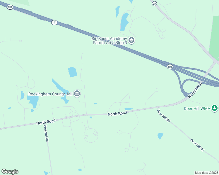 map of restaurants, bars, coffee shops, grocery stores, and more near 470 Route 125 in Brentwood