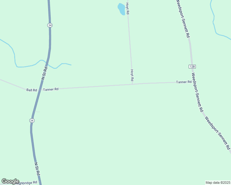 map of restaurants, bars, coffee shops, grocery stores, and more near 2774 Tanner Road in Weedsport