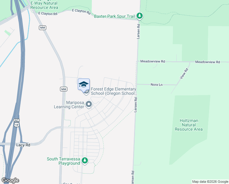 map of restaurants, bars, coffee shops, grocery stores, and more near 2972 County Road MM in Fitchburg
