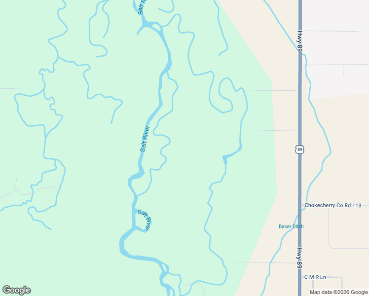 map of restaurants, bars, coffee shops, grocery stores, and more near Darwin Wolfley Lane in Freedom