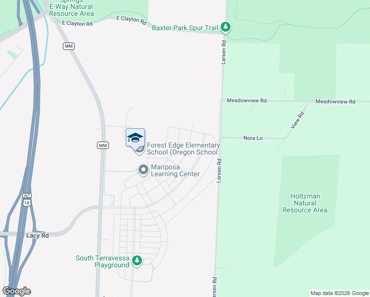 map of restaurants, bars, coffee shops, grocery stores, and more near 2972 County Road MM in Fitchburg