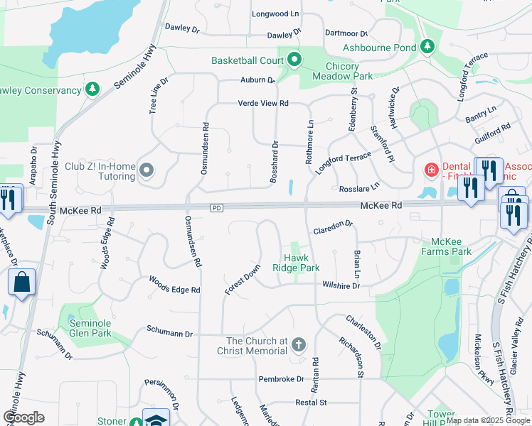 map of restaurants, bars, coffee shops, grocery stores, and more near 2948 Ivanhoe Glen in Fitchburg
