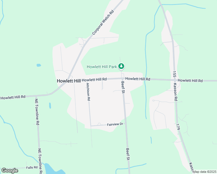 map of restaurants, bars, coffee shops, grocery stores, and more near 3354 Howlett Hill Road in Syracuse