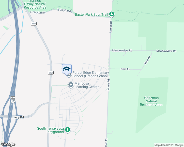 map of restaurants, bars, coffee shops, grocery stores, and more near 2972 County Road MM in Fitchburg