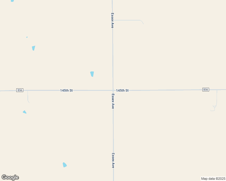 map of restaurants, bars, coffee shops, grocery stores, and more near 19501 145th Street in Monona