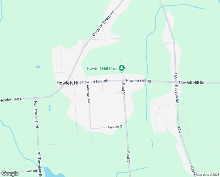 map of restaurants, bars, coffee shops, grocery stores, and more near 3354 Howlett Hill Road in Syracuse
